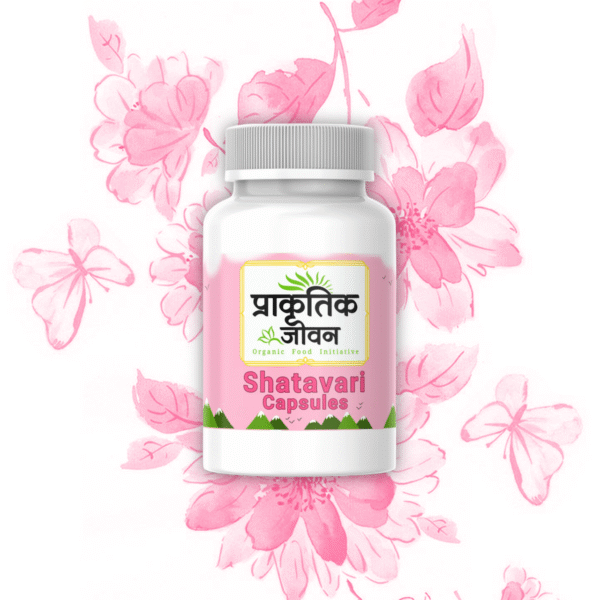 Shatavari Capsule