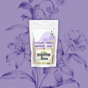 Foxtail Millet (Kangani / Rala) – 1kg