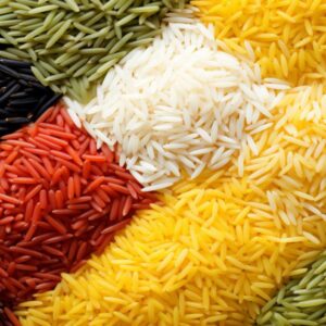 Rice Varieties