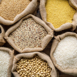 Millets & Grains