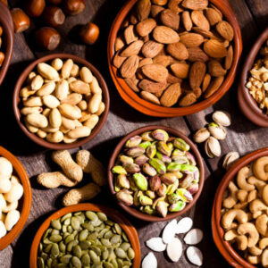 Nuts & Seeds